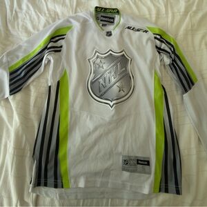 NHL 2015 All-Star game jersey Reebok premiere size small